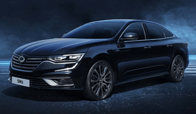 2024 르노 SM6 인스파이어
