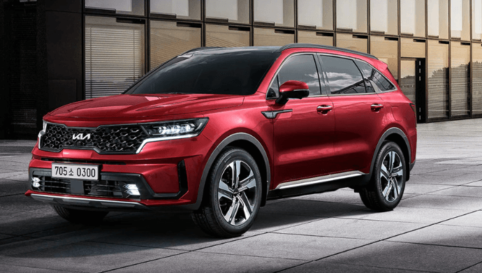 기아 쏘렌토 SUV