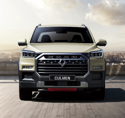 렉스턴 스포츠&칸 쿨맨