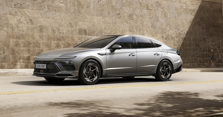 쏘나타 더 엣지