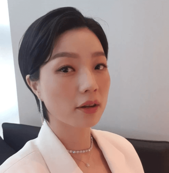원정출산 논란이 되고 있는 안영미