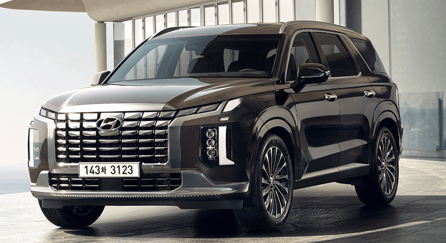 팰리세이드 대형 SUV