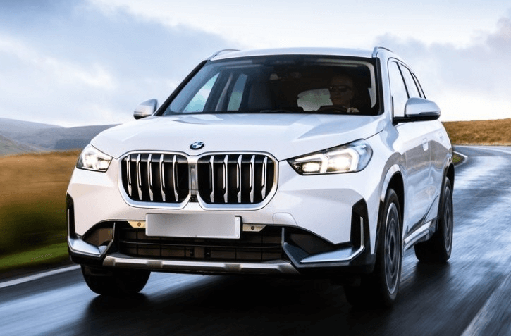 BMW X1 iX1