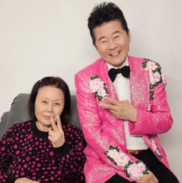 옥경이 치매