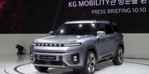 KG토레스 EVX, 놀랍도록 합리적인 가격과 강력한 기능으로 전기 SUV 세그먼트를 새롭게 정의할 예정입니다.
