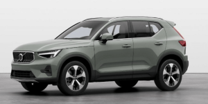 볼보 XC40 세이지 그린 에디션