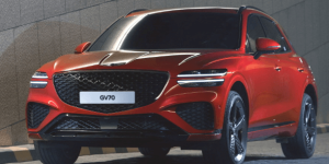 2024 제네시스 GV70