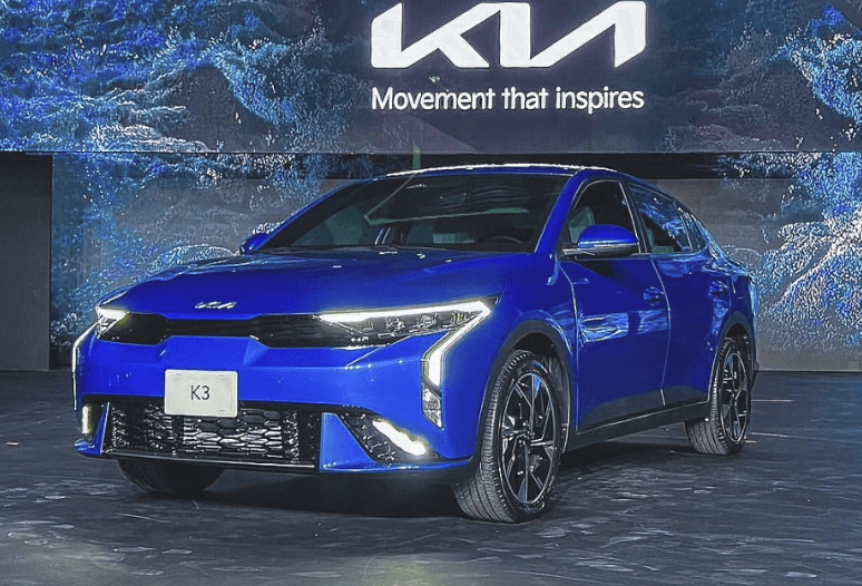 기아 K3 신형 공개