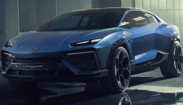 람보르기니 란자도르