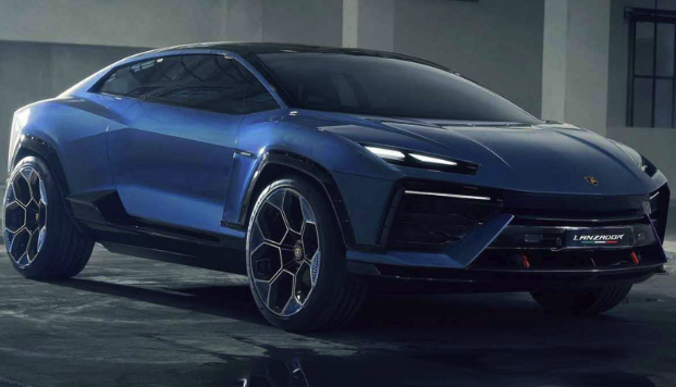 람보르기니 란자도르