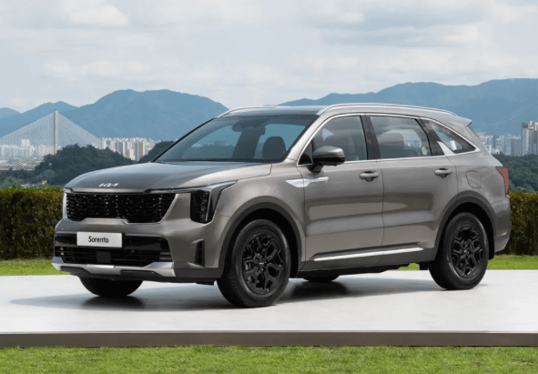 쏘렌토 페이스리프트