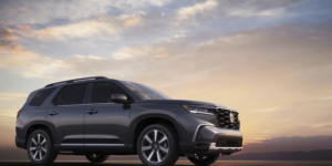 혼다 SUV 올 뉴 파일럿