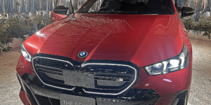 BMW 5시리즈 가격