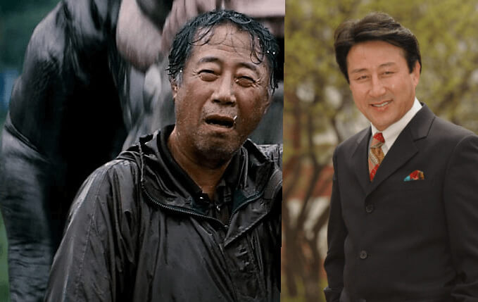 변희봉 노영국 별세