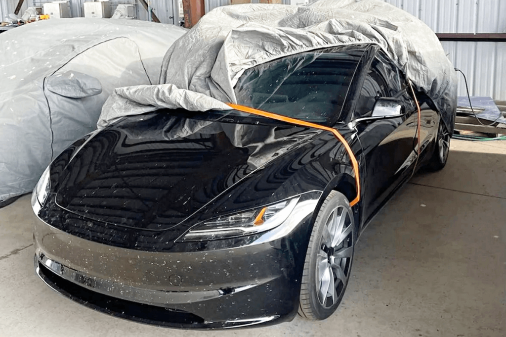 테슬라 신형 모델 3