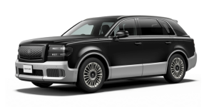 토요타 센추리 SUV