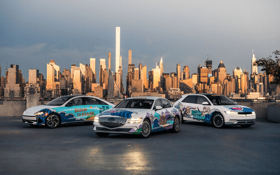 현대자동차그룹 2030년 부산 엑스포 지원