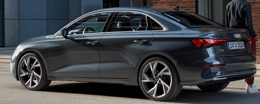 아우디 A3-실구입가