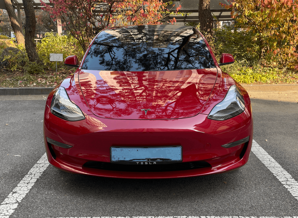 테슬라 가성비 지수 1위