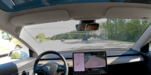 테슬라 완전 자율주행