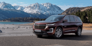 쉐보레 트래버스