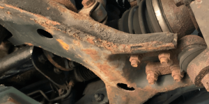 자동차 부식  현대 기아차