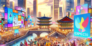 부산엑스포 케플러