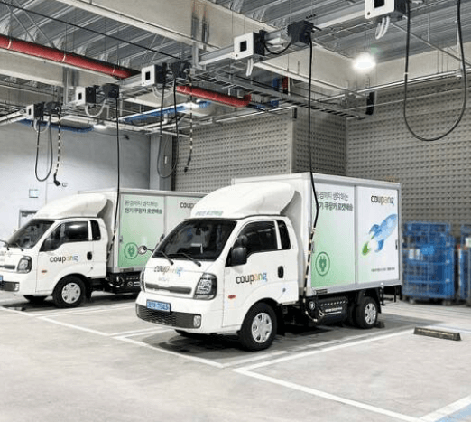 로켓 차저 쿠팡