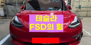 테슬라 완전자율주행
