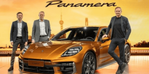 포르쉐 파나메라 3세대