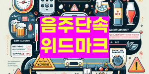 음주단속 위드마크