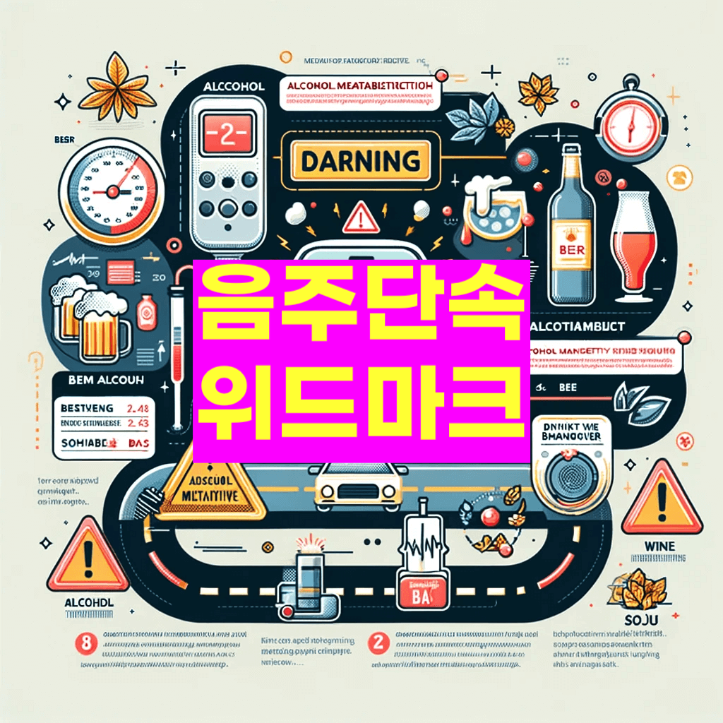 음주단속 위드마크