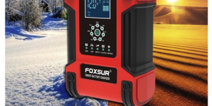 차량용점프스타터