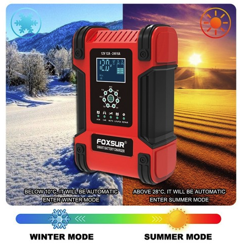 차량용점프스타터