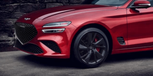 제네시스 G70 2024 가격