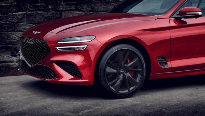 제네시스 G70 2024 가격