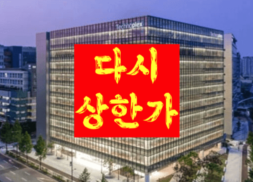 한국앤컴퍼니 상한가