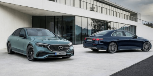 메르세데스 벤츠 E 클래스 11세대,