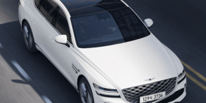 제네시스 G80 5400만원