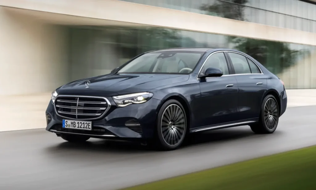 벤츠 E 클래스