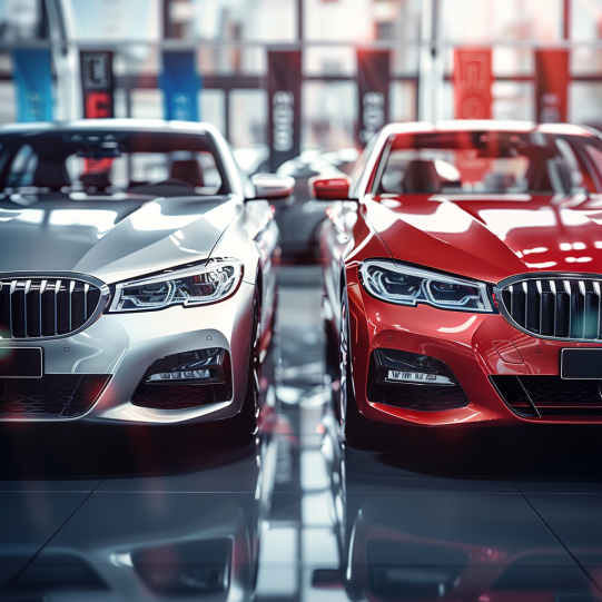 벤츠 BMW 할인 전쟁