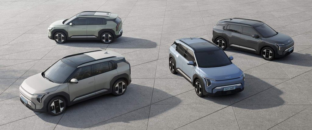 기아 EV3 가격표