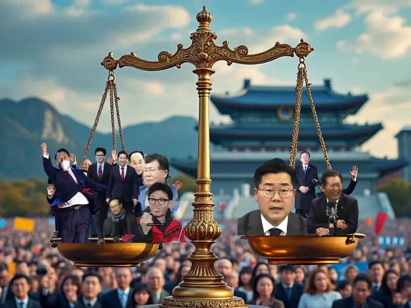 더불어민주당 지지율