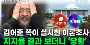 이재명 대통령 지지율