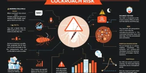 바퀴벌레 리스크